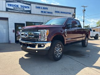Used 2017 Ford F250 Lariat w/ Lariat Value Package image 1