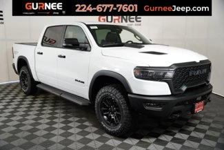 New 2026 RAM 1500 Rebel image 1
