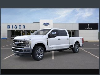 New 2026 Ford F250 Lariat image 1