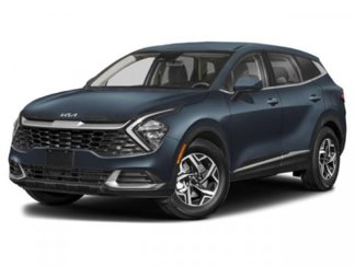 Certified 2023 Kia Sportage LX image 1