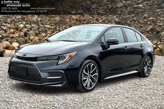 Used 2022 Toyota Corolla SE w/ SE Premium Package image 1