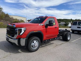 New 2026 GMC Sierra 3500 Pro w/ Convenience Package image 1