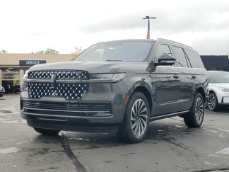 New 2025 Lincoln Navigator Black Label video 2