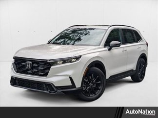 New 2026 Honda CR-V Sport-L video 1