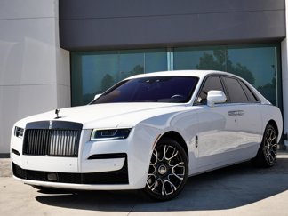 Certified 2023 Rolls-Royce Ghost Black Badge image 1