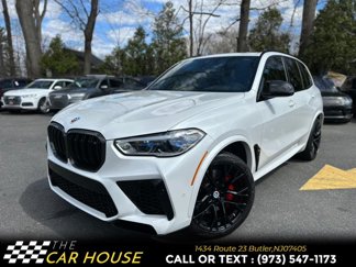 Used 2023 BMW X5 M w/ Executive Package image 1