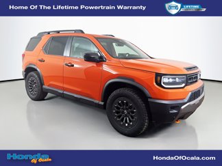 New 2026 Honda Passport TrailSport image 1