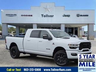 New 2025 RAM 2500 Laramie image 1