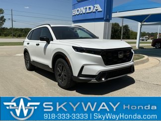 New 2026 Honda CR-V TrailSport image 1