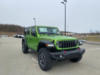 New 2025 Jeep Wrangler Unlimited Rubicon w/ Technology Group image 1