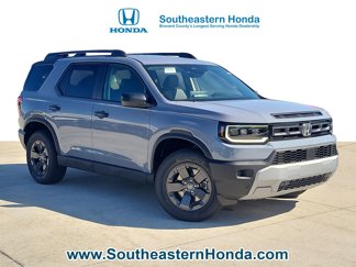New 2026 Honda Passport RTL image 1