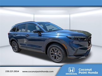 New 2026 Honda CR-V TrailSport image 1