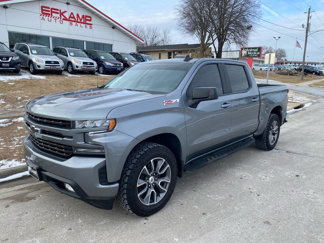Used 2021 Chevrolet Silverado 1500 RST image 1