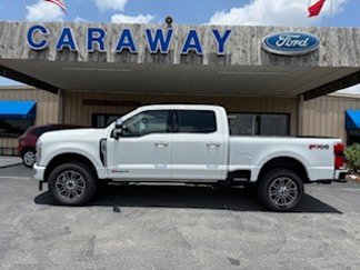 New 2025 Ford F250 Platinum image 1