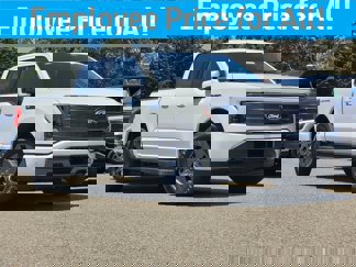 New 2025 Ford F150 Lightning Lariat image 1