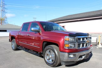 Used 2015 Chevrolet Silverado 1500 LTZ Z71 w/ LTZ Plus Package image 1