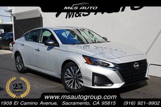 Used 2024 Nissan Altima 2.5 SV image 1