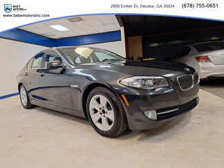 Used 2012 BMW 528i Sedan image 1