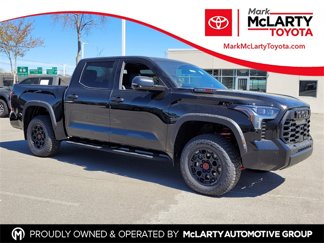 New 2025 Toyota Tundra TRD Pro image 1