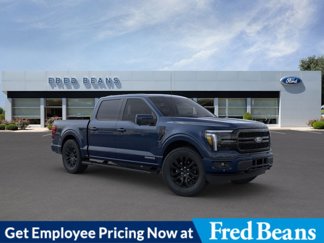 New 2025 Ford F150 Lariat w/ Equipment Group 501A Mid image 1