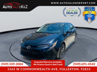 Used 2021 Toyota Corolla LE image 1