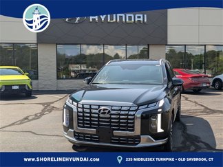 New 2025 Hyundai Palisade Calligraphy image 1