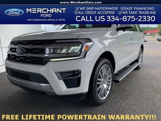 New 2024 Ford Expedition Limited image 1