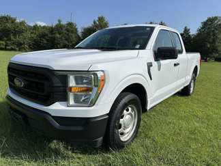 Used 2021 Ford F150 XL w/ Equipment Group 101A High image 1