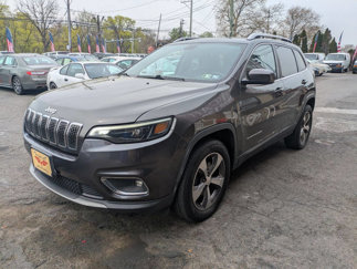 Used 2019 Jeep Cherokee Limited image 1