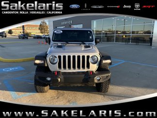 Used 2023 Jeep Wrangler Unlimited Rubicon image 1