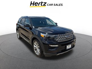 Used 2024 Ford Explorer Limited image 1