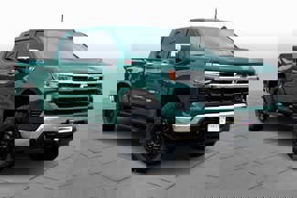 New 2025 Chevrolet Silverado 1500 LT w/ Z71 Off-Road Package image 1