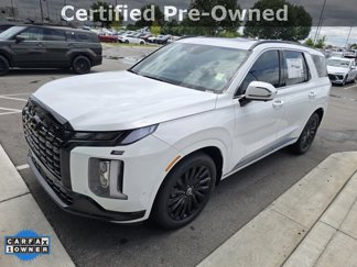 Used 2025 Hyundai Palisade Calligraphy image 1