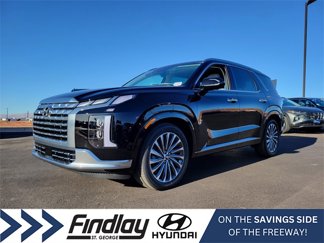 New 2025 Hyundai Palisade Calligraphy image 1