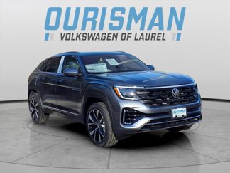 New 2025 Volkswagen Atlas Cross Sport SEL Premium R-Line image 1