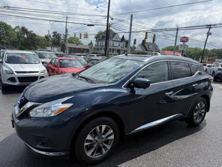 Used 2017 Nissan Murano SL w/ SL Technology Package image 1