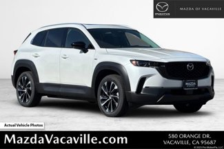 New 2025 MAZDA CX-50 2.5 Hybrid w/ Weather Package image 1