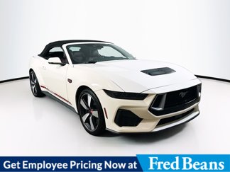 New 2025 Ford Mustang GT Premium image 1