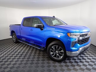 New 2025 Chevrolet Silverado 1500 LT w/ Leather Package image 1