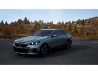 New 2026 BMW 550e xDrive w/ Executive Package image 1