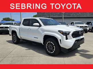 New 2025 Toyota Tacoma TRD Sport image 1
