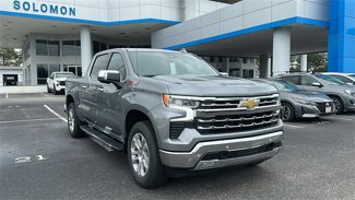New 2026 Chevrolet Silverado 1500 LTZ w/ LTZ Premium Package video 1