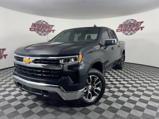 Used 2024 Chevrolet Silverado 1500 LT image 1