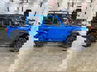 New 2025 Jeep Wrangler Unlimited Sport image 1
