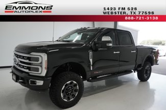 Used 2023 Ford F250 Platinum w/ Tremor Off-Road Package image 1