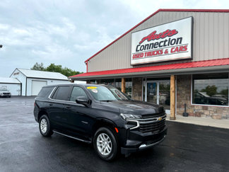 Used 2023 Chevrolet Tahoe LT image 1