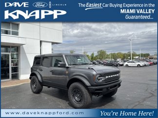 New 2025 Ford Bronco Badlands image 1