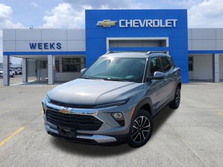 New 2026 Chevrolet TrailBlazer LT w/ Convenience Package image 1