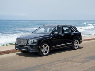 Used 2023 Bentley Bentayga Plug-In Hybrid image 1