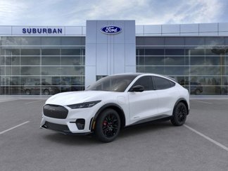 New 2025 Ford Mustang Mach-E Premium w/ Sport Appearance Package image 1